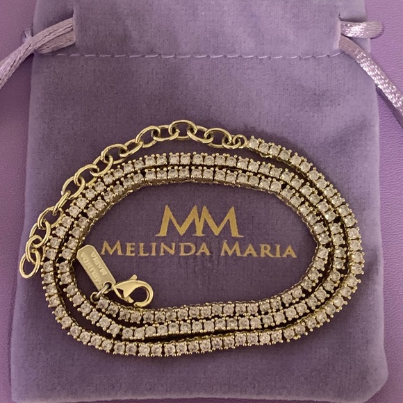 Melinda Maria Baby Heiress Necklace - Picture 6 of 12